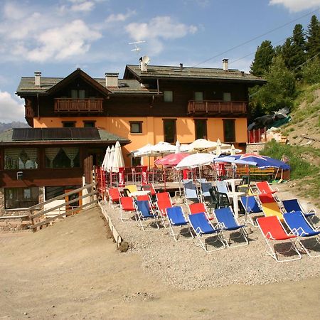 Chalet Dei Rododendri Villa Valdisotto Eksteriør billede