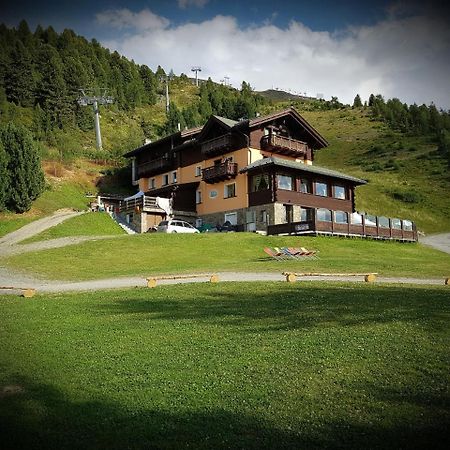 Chalet Dei Rododendri Villa Valdisotto Eksteriør billede