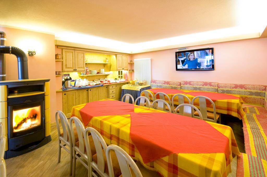Chalet Dei Rododendri Villa Valdisotto Eksteriør billede