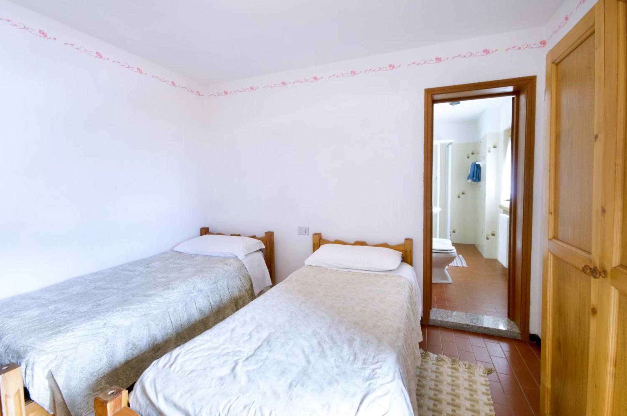 Chalet Dei Rododendri Villa Valdisotto Værelse billede