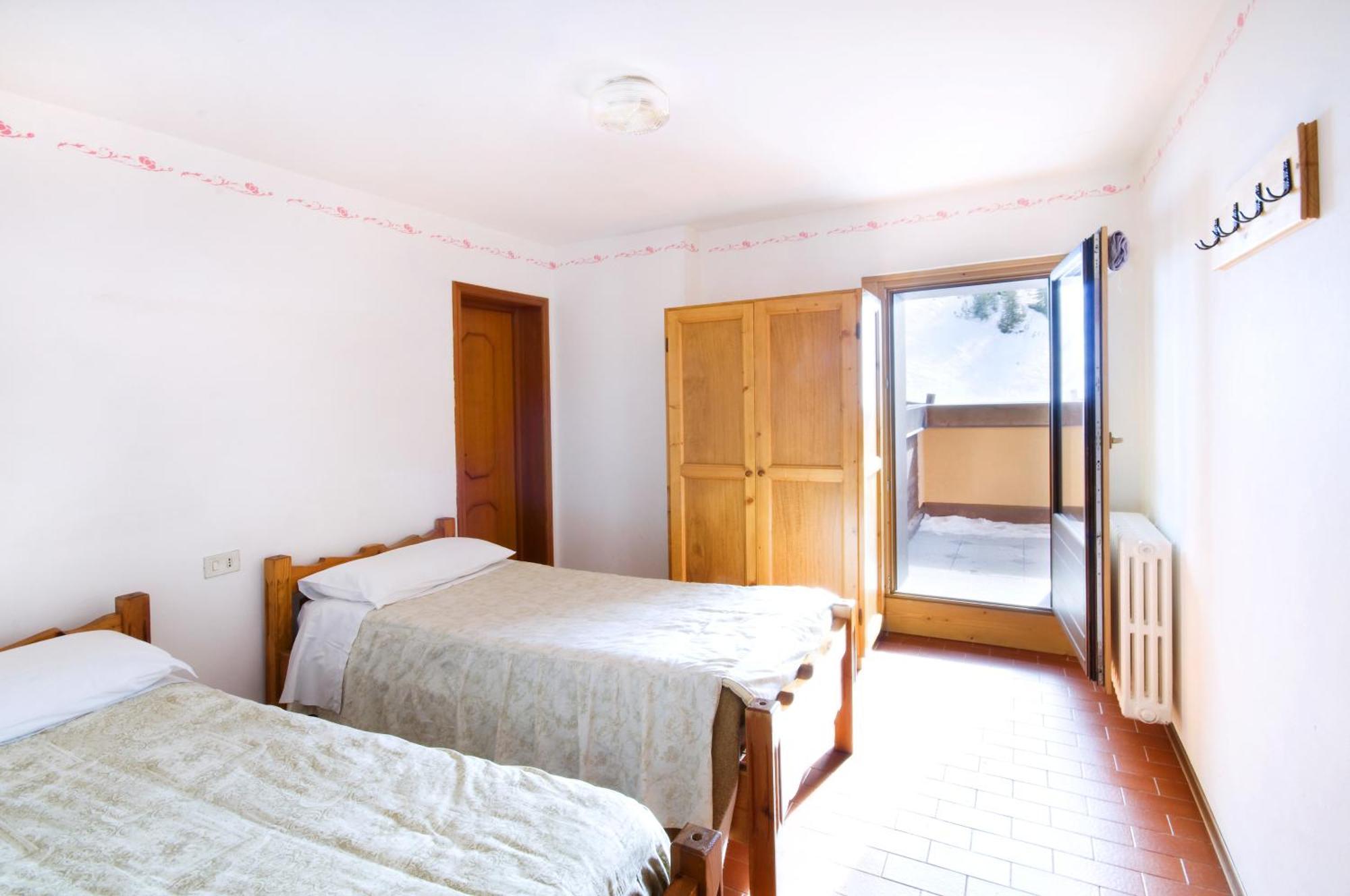 Chalet Dei Rododendri Villa Valdisotto Værelse billede