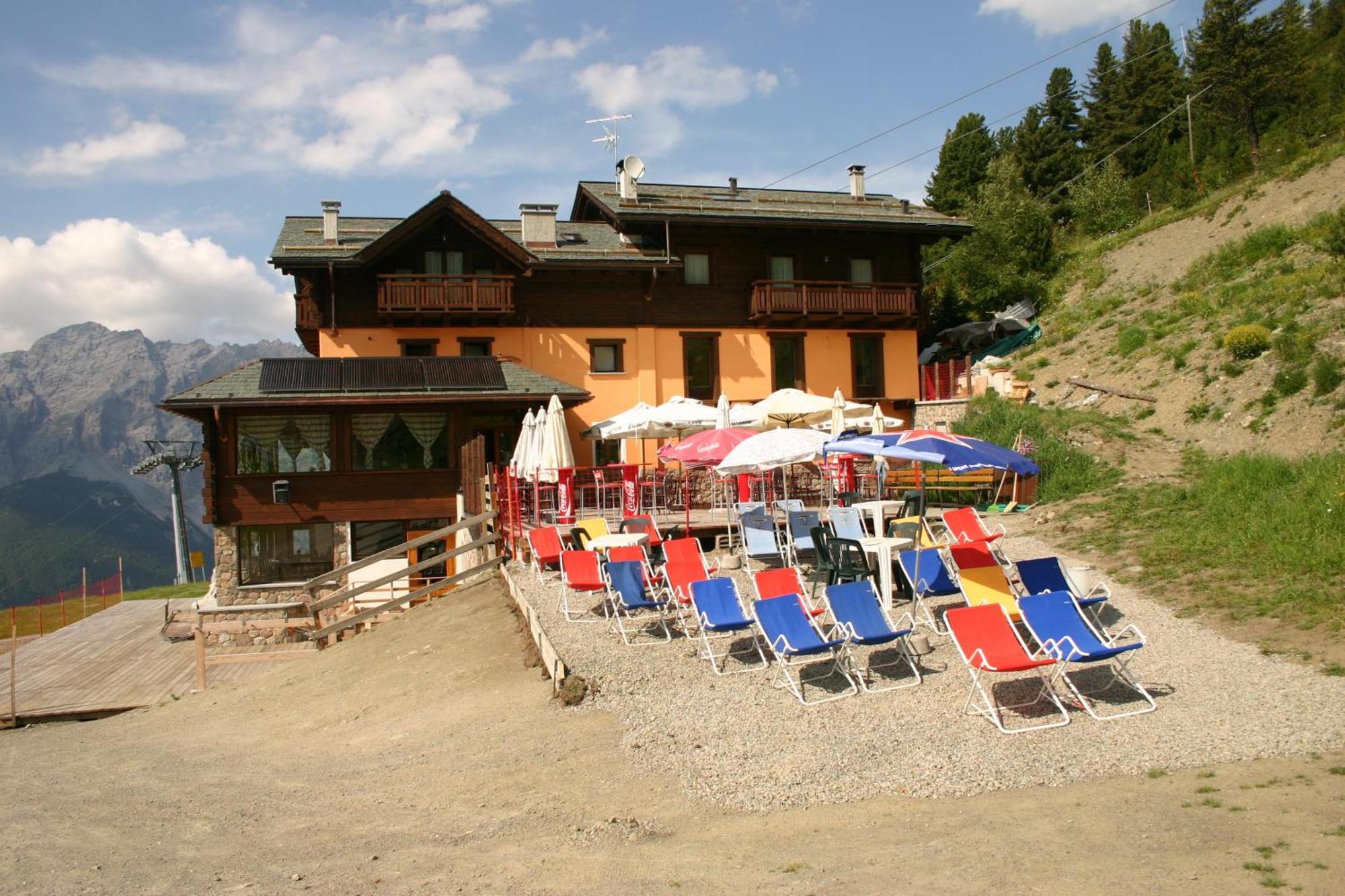 Chalet Dei Rododendri Villa Valdisotto Eksteriør billede