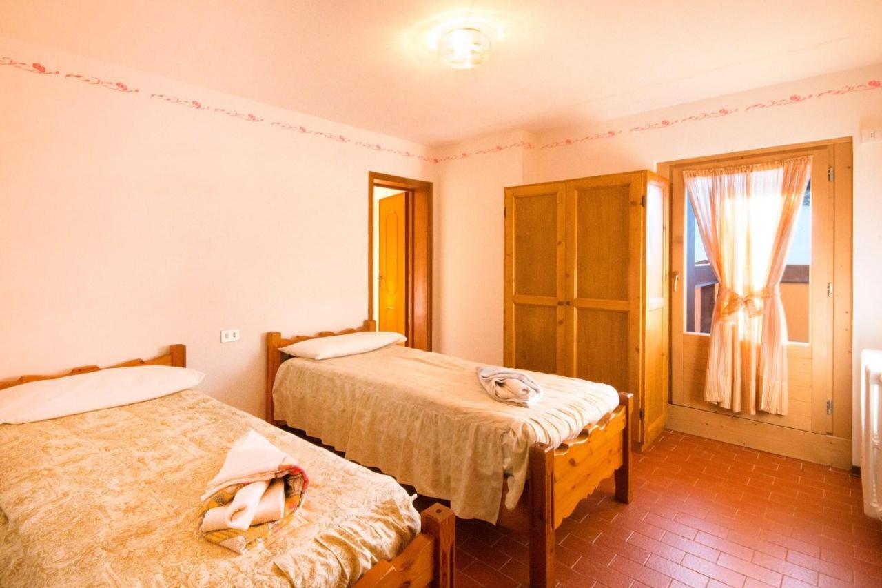 Chalet Dei Rododendri Villa Valdisotto Eksteriør billede